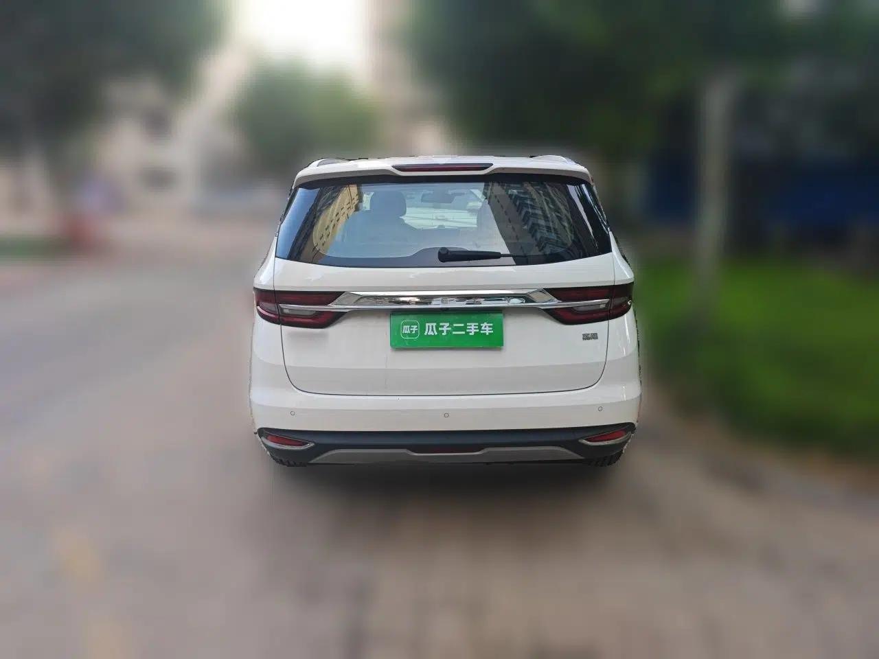 Geely Auto Jiajie 2021 1.8TD DCT Luxury Model — миниатюра 5