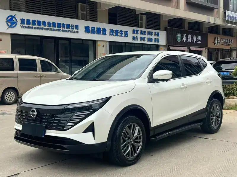 Nissan Qashqai 2025 Honor 2.0L CVT XV True Edition — миниатюра 1