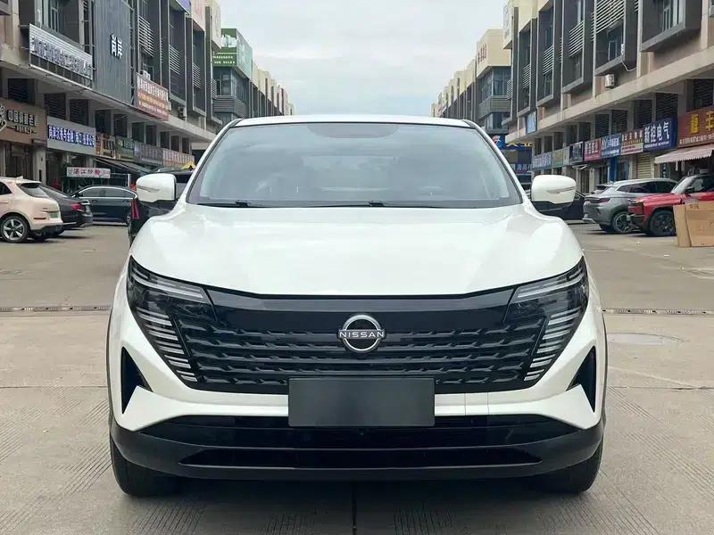 Nissan Qashqai 2025 Honor 2.0L CVT XV True Edition — миниатюра 2