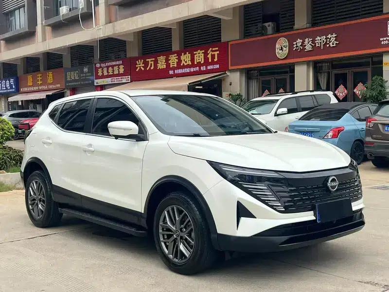 Nissan Qashqai 2025 Honor 2.0L CVT XV True Edition — миниатюра 3
