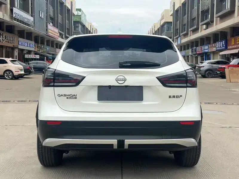 Nissan Qashqai 2025 Honor 2.0L CVT XV True Edition — миниатюра 5
