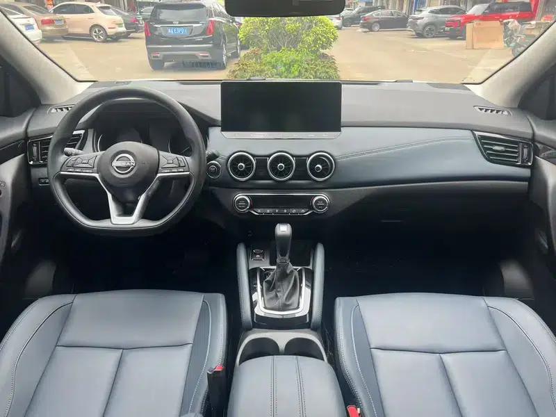 Nissan Qashqai 2025 Honor 2.0L CVT XV True Edition — миниатюра 7