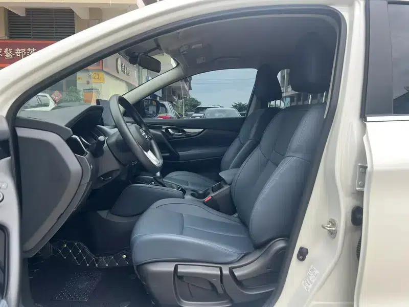 Nissan Qashqai 2025 Honor 2.0L CVT XV True Edition — миниатюра 8