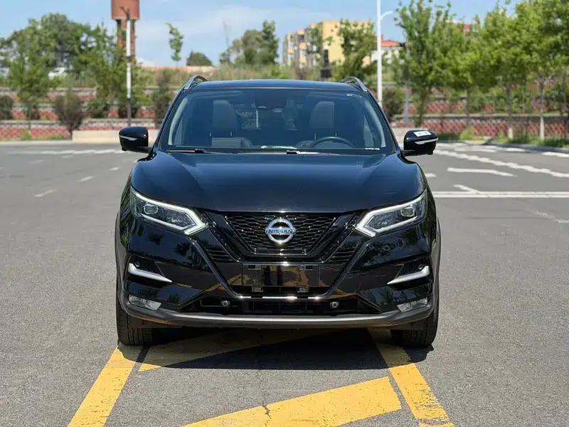 Nissan Qashqai 2022 2.0L CVT XV Prem Night Edition — миниатюра 2