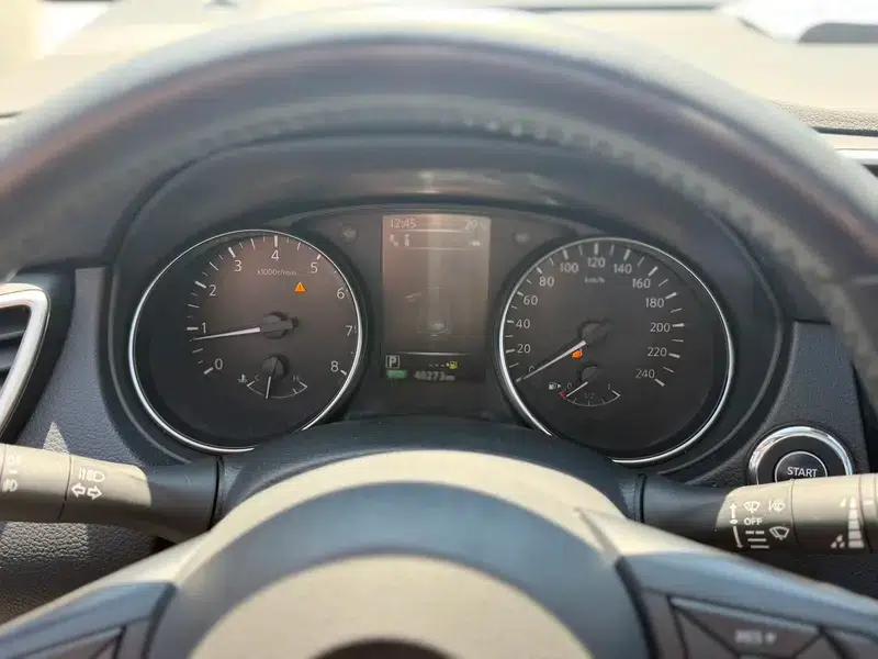 Nissan Qashqai 2022 2.0L CVT XV Prem Night Edition — миниатюра 13