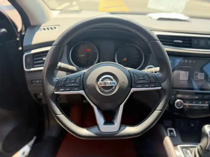 Nissan Qashqai 2022 2.0L CVT XV Prem Night Edition — миниатюра 14