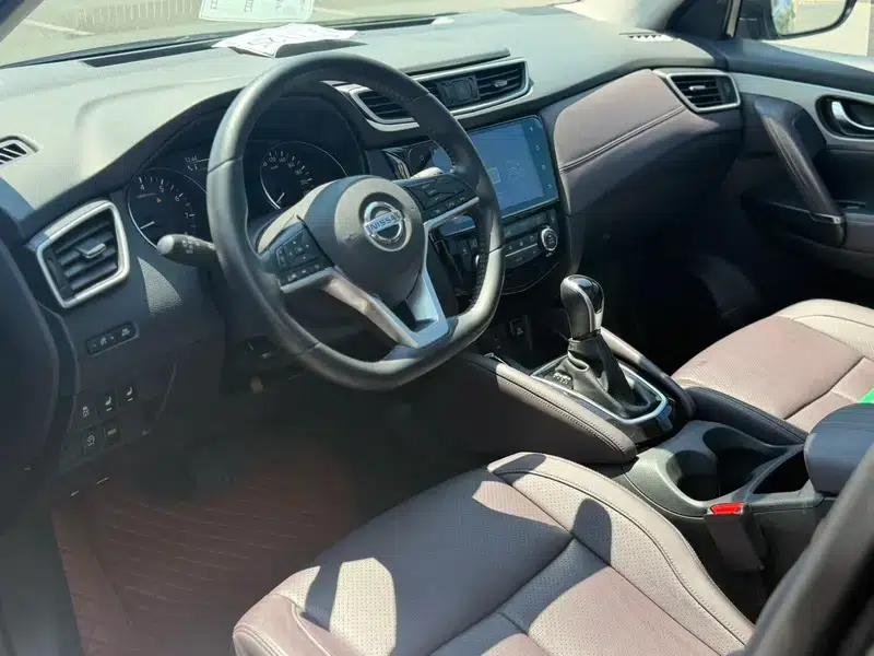 Nissan Qashqai 2022 2.0L CVT XV Prem Night Edition — миниатюра 16