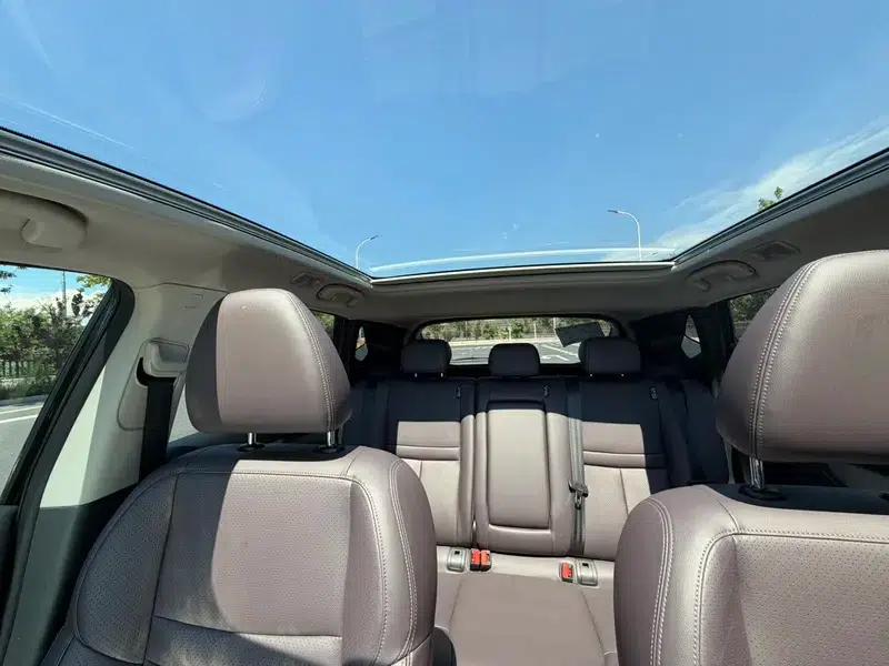 Nissan Qashqai 2022 2.0L CVT XV Prem Night Edition — миниатюра 19