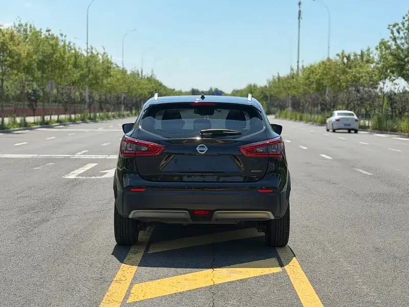 Nissan Qashqai 2022 2.0L CVT XV Prem Night Edition — миниатюра 5