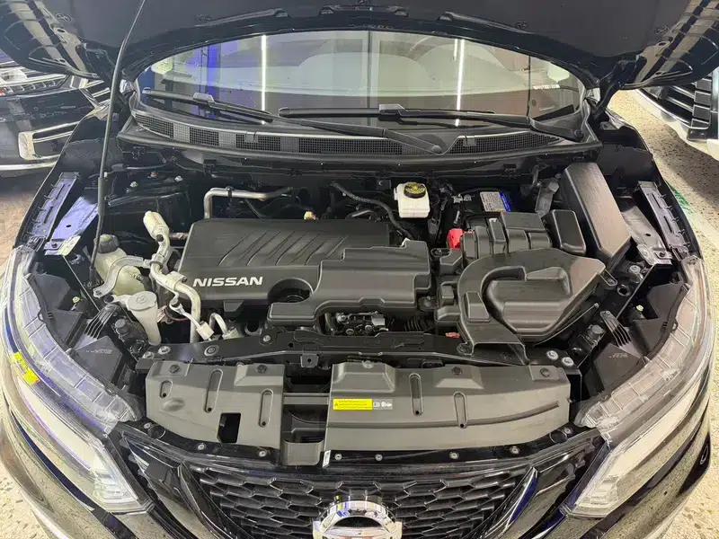 Nissan Qashqai 2022 2.0L CVT XV Prem Night Edition — миниатюра 7