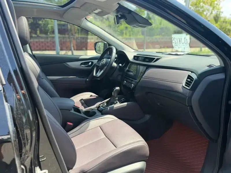 Nissan Qashqai 2022 2.0L CVT XV Prem Night Edition — миниатюра 10