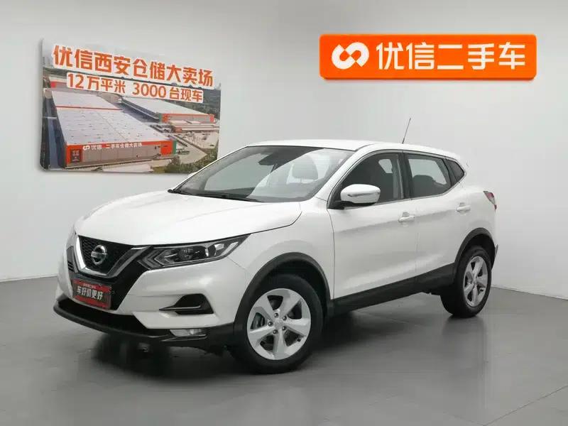 Nissan Qashqai 2022 2.0L XV Smart Edition — миниатюра 1