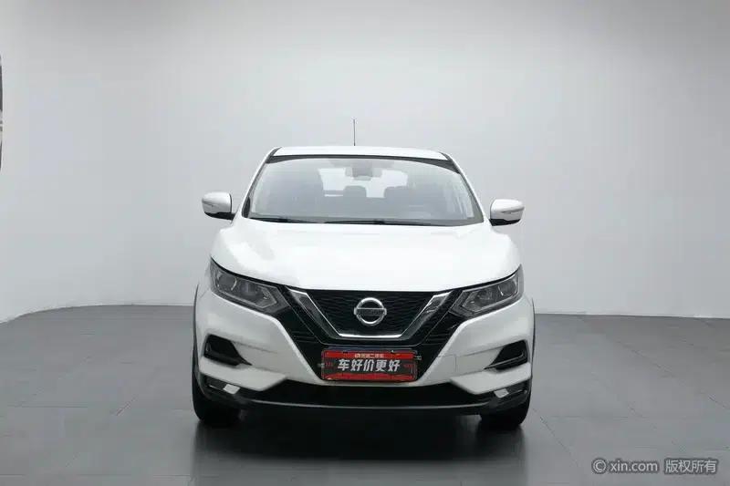 Nissan Qashqai 2022 2.0L XV Smart Edition — миниатюра 2