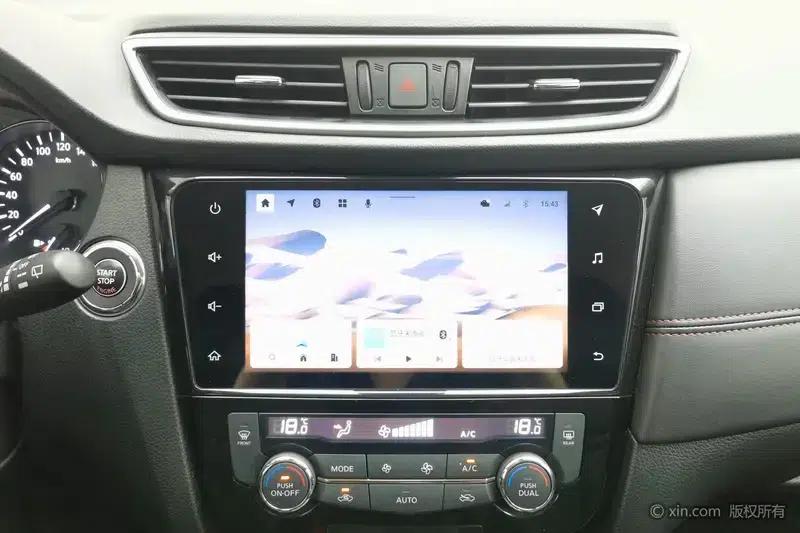 Nissan Qashqai 2022 2.0L XV Smart Edition — миниатюра 14
