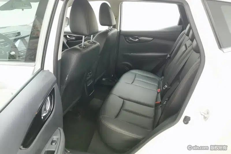 Nissan Qashqai 2022 2.0L XV Smart Edition — миниатюра 20
