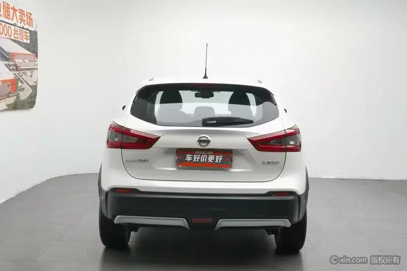 Nissan Qashqai 2022 2.0L XV Smart Edition — миниатюра 3