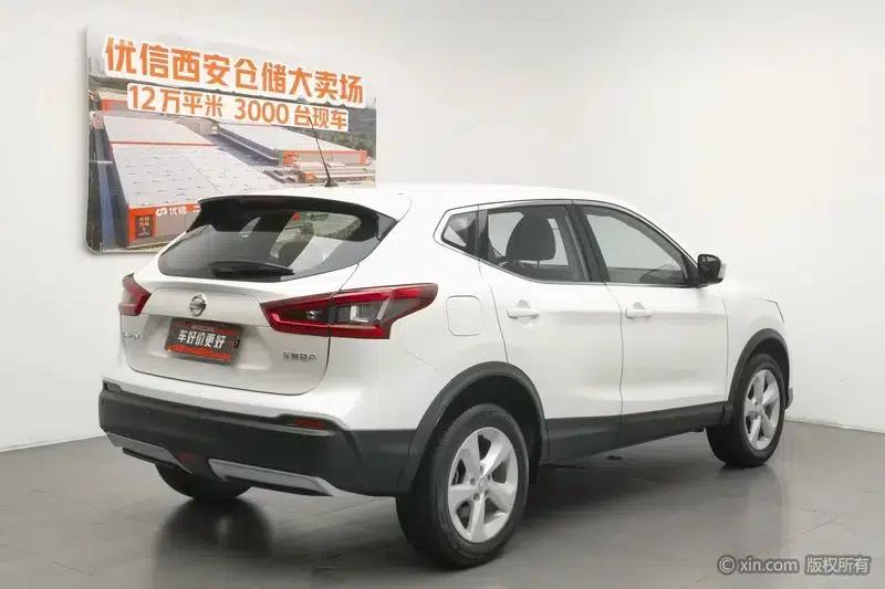 Nissan Qashqai 2022 2.0L XV Smart Edition — миниатюра 4