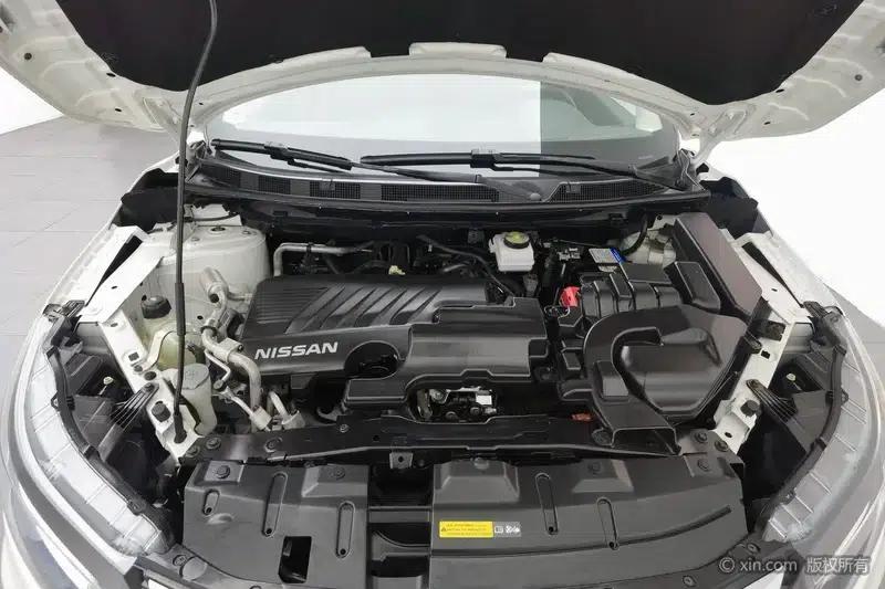 Nissan Qashqai 2022 2.0L XV Smart Edition — миниатюра 5