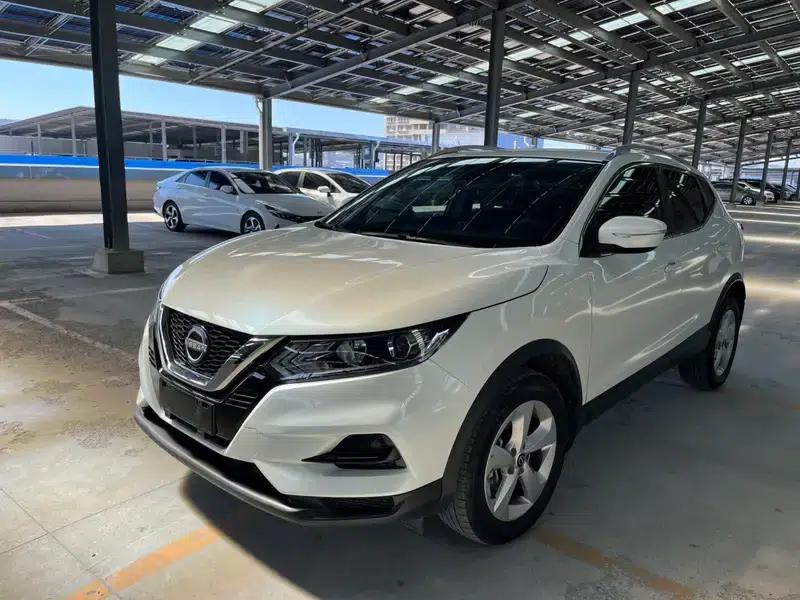 Nissan Qashqai 2023 Classic 2.0L Comfort Edition — миниатюра 1