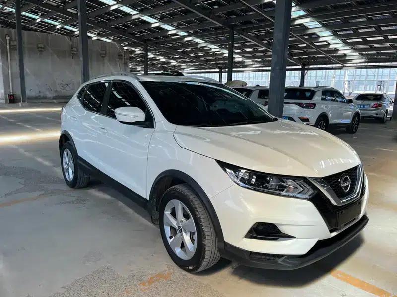Nissan Qashqai 2023 Classic 2.0L Comfort Edition — миниатюра 3