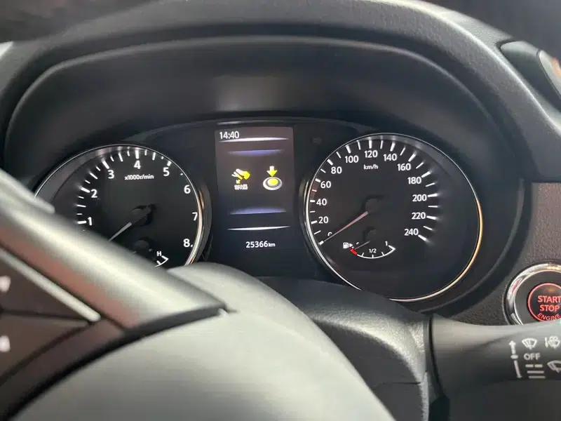 Nissan Qashqai 2023 Classic 2.0L Comfort Edition — миниатюра 8