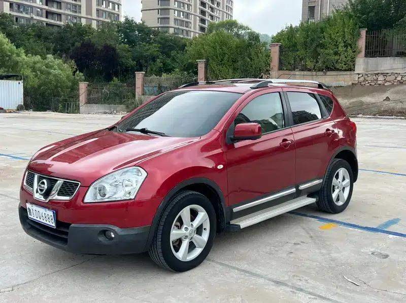 Nissan Qashqai 2012 2.0XV CVT 2WD — миниатюра 1