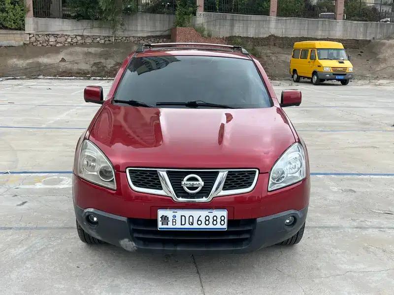 Nissan Qashqai 2012 2.0XV CVT 2WD — миниатюра 2