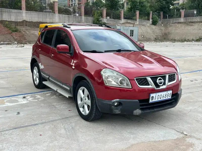 Nissan Qashqai 2012 2.0XV CVT 2WD — миниатюра 3