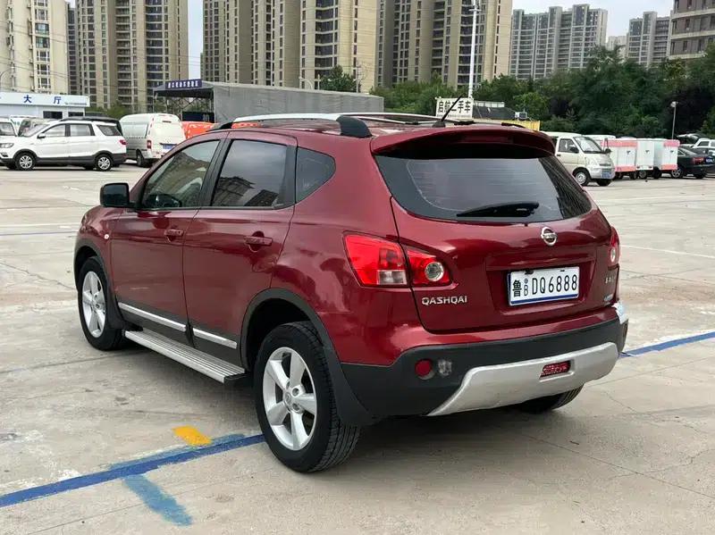 Nissan Qashqai 2012 2.0XV CVT 2WD — миниатюра 4