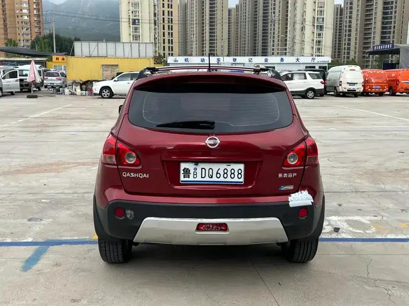 Nissan Qashqai 2012 2.0XV CVT 2WD — миниатюра 5