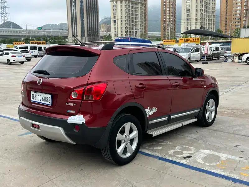 Nissan Qashqai 2012 2.0XV CVT 2WD — миниатюра 6