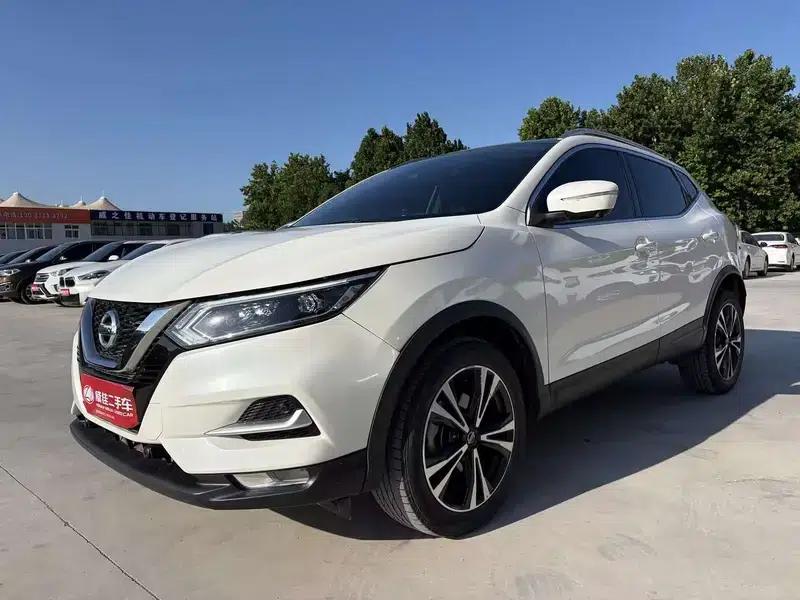 Nissan Qashqai 2022 2.0L XV Prem. Luxury Edition — миниатюра 1