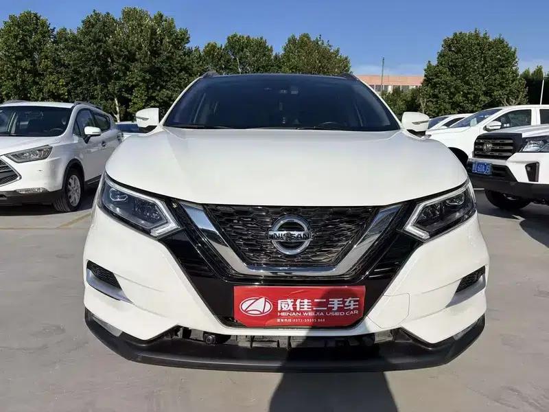 Nissan Qashqai 2022 2.0L XV Prem. Luxury Edition — миниатюра 2