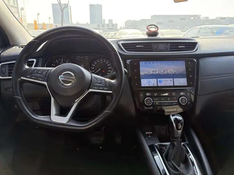 Nissan Qashqai 2022 2.0L XV Prem. Luxury Edition — миниатюра 11