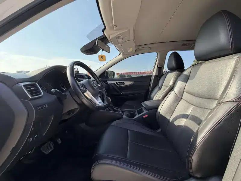 Nissan Qashqai 2022 2.0L XV Prem. Luxury Edition — миниатюра 12