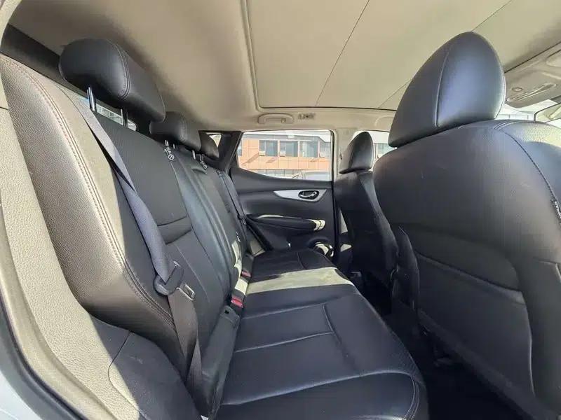 Nissan Qashqai 2022 2.0L XV Prem. Luxury Edition — миниатюра 13