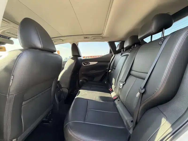 Nissan Qashqai 2022 2.0L XV Prem. Luxury Edition — миниатюра 14