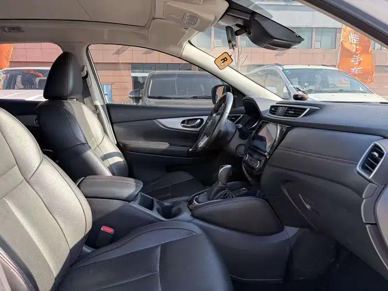 Nissan Qashqai 2022 2.0L XV Prem. Luxury Edition — миниатюра 15