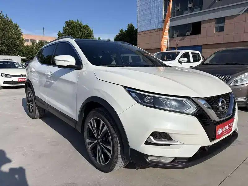 Nissan Qashqai 2022 2.0L XV Prem. Luxury Edition — миниатюра 3