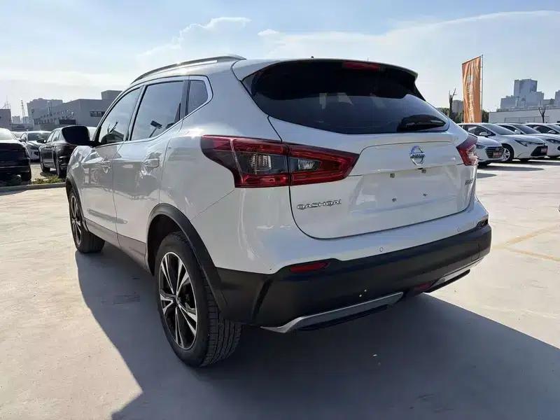 Nissan Qashqai 2022 2.0L XV Prem. Luxury Edition — миниатюра 5