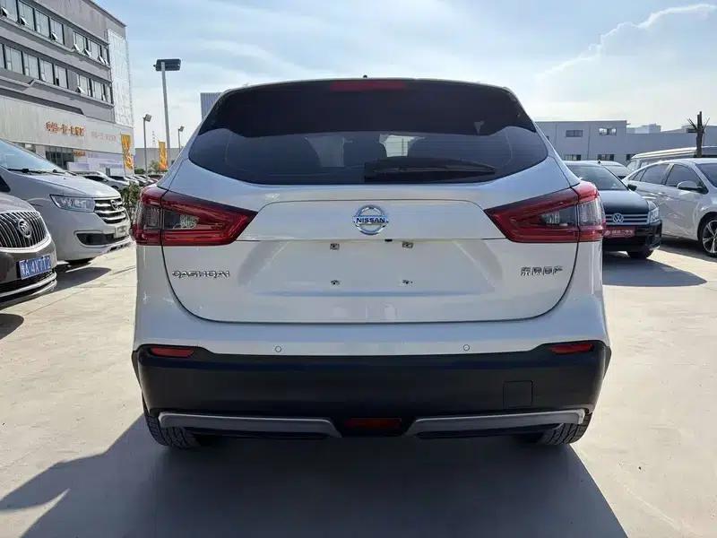 Nissan Qashqai 2022 2.0L XV Prem. Luxury Edition — миниатюра 6