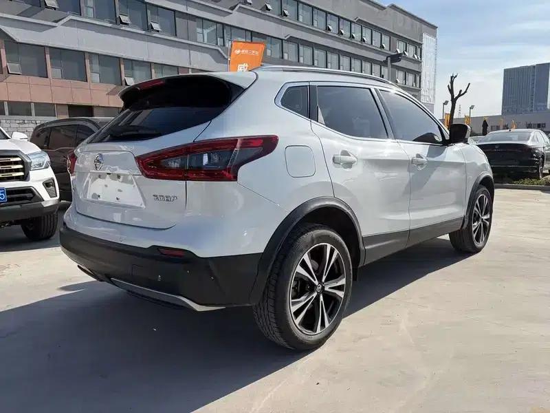 Nissan Qashqai 2022 2.0L XV Prem. Luxury Edition — миниатюра 7
