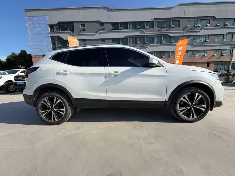 Nissan Qashqai 2022 2.0L XV Prem. Luxury Edition — миниатюра 8