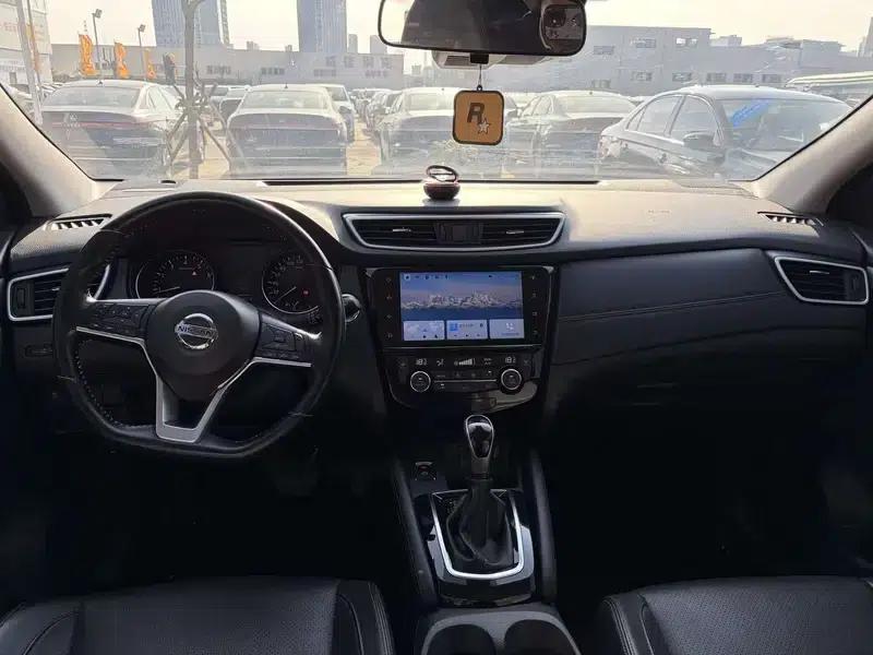 Nissan Qashqai 2022 2.0L XV Prem. Luxury Edition — миниатюра 9