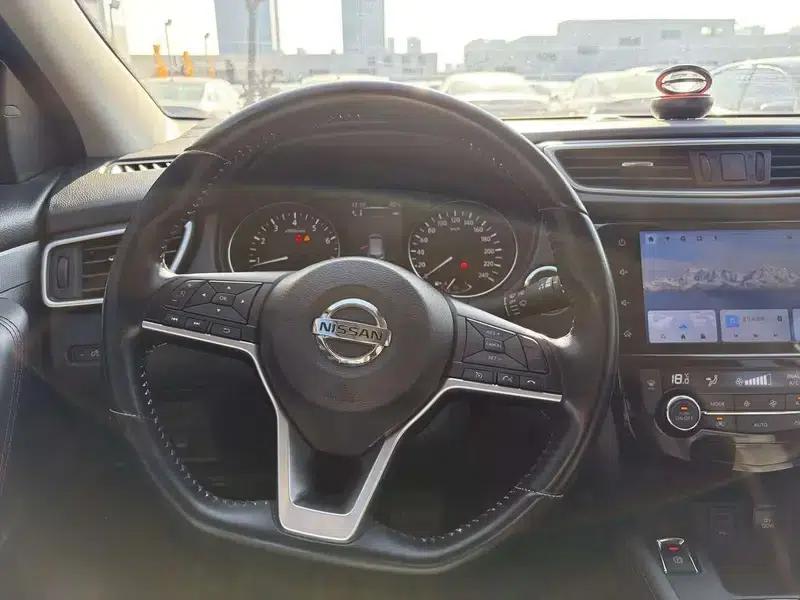 Nissan Qashqai 2022 2.0L XV Prem. Luxury Edition — миниатюра 10