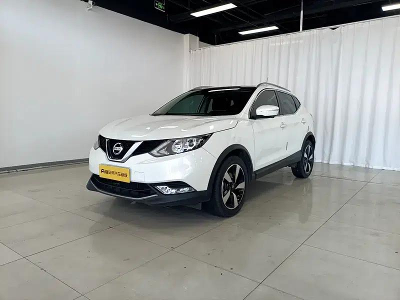 Nissan Qashqai 2016 2.0L CVT Luxury Edition — миниатюра 1