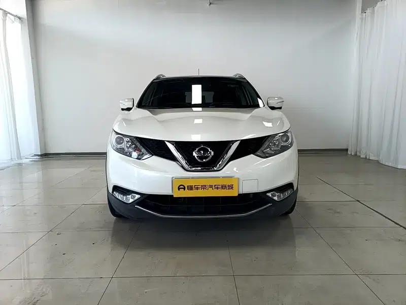 Nissan Qashqai 2016 2.0L CVT Luxury Edition — миниатюра 2