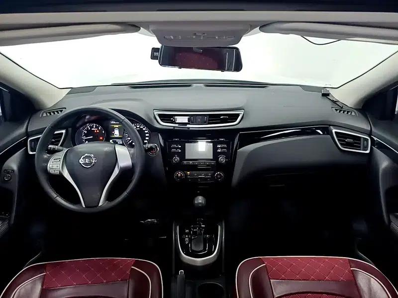 Nissan Qashqai 2016 2.0L CVT Luxury Edition — миниатюра 14