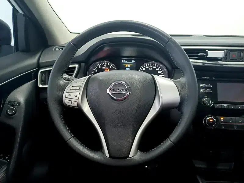 Nissan Qashqai 2016 2.0L CVT Luxury Edition — миниатюра 16