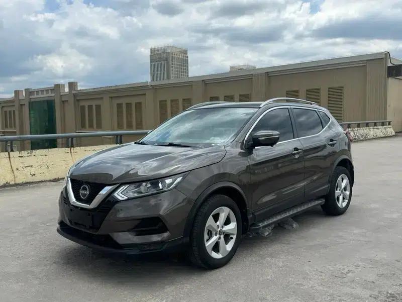 Nissan Qashqai 2023 Classic 2.0L Comfort Edition — миниатюра 1